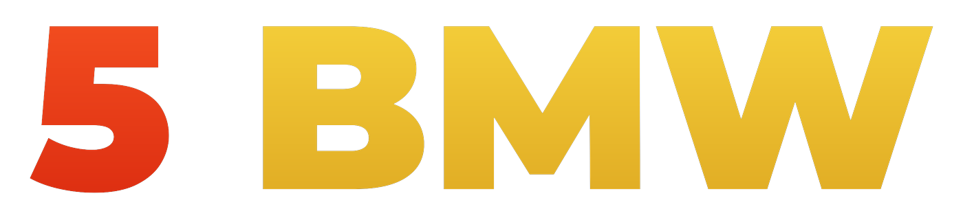 5 bmw Casino Logo